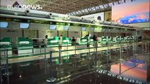 Struggling Alitalia scraps 60 percent of flights due to labour strike