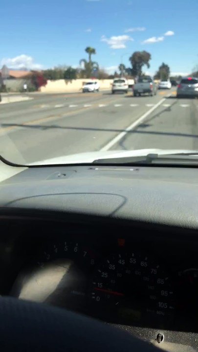 Trampoline Street Party