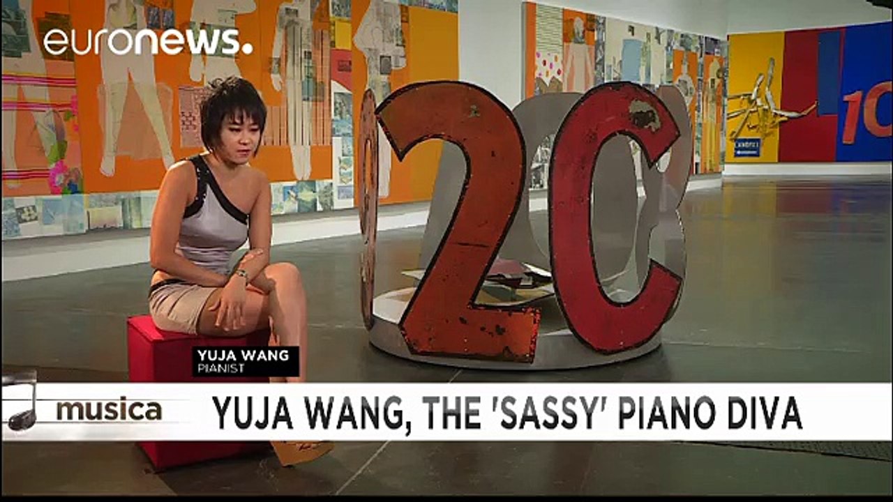 Yuja Wang, the pianist who will not go quietly - musica
