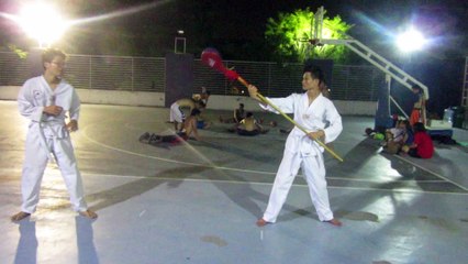 CLB Taekwondo ĐH Thăng Long thứ 5 15-9-2016 trung thu MVI_6400