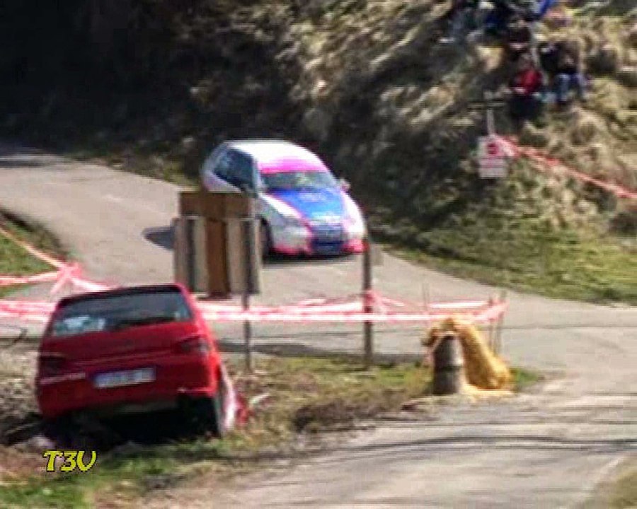 Rallye Pays de Faverges 2009 T3V01-N°2