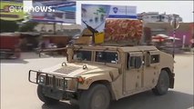 Afghan Taliban capture key Sangin district in Helmand