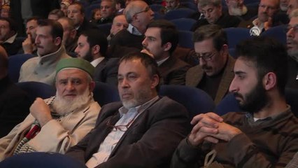 Karamollaoğlu: "Kendisi Bedel Ödedi Ama Ülkesine, İnsanına, Müslümanlara Asla Bir Bedel Ödetmedi"