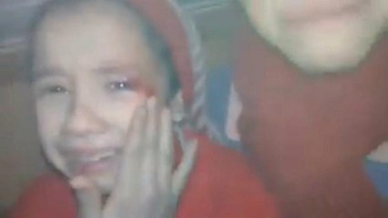 Dois irmãos "presos" em Ghouta Oriental lançam SOS ao mundo