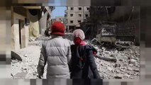 Ghouta: la strage degli innocenti