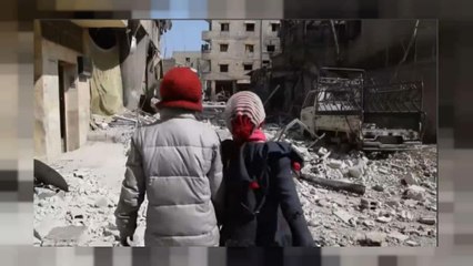 Ghouta: la strage degli innocenti