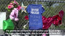 Parkland residents react as school prepares to reopen