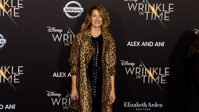 Laura Dern A Wrinkle in Time World Premiere