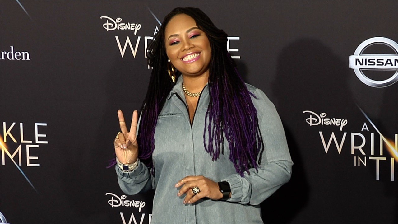 Lalah Hathaway "A Wrinkle in Time" World Premiere