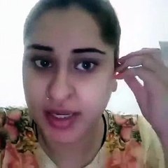 PAKISTANI STAGE DRAMA ACTRESS LAIBA BANGASH LIVE TALK TO FANS JUNE 2017