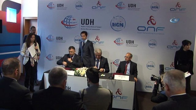 Bakan Arslan:“Sağlıktan endüstriye, güvenlikten afet ve acil durum haberleşmesine kadar bir çok sektörde hizmetleri eriştirme şansı yakalayacağız'