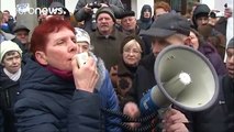 Belarus protests put more pressure on Lukashenko over 'parasite' tax