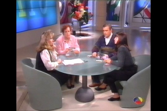 Caso Alcàsser. A3. De tú a tú. Nieves Herrero entrevista a Fernando García, Rosa Folch y Mª Luisa Gómez. 1992.11.19