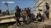 Iraqi forces advance in northern Mosul