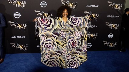 Tina Lifford "A Wrinkle in Time" World Premiere