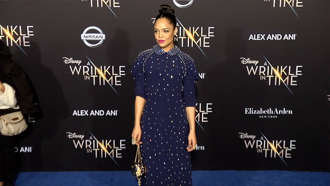 Tessa Thompson "A Wrinkle in Time" World Premiere