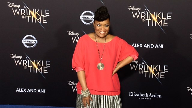 Yvette Nicole Brown A Wrinkle in Time World Premiere