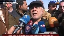 Iraqi PM Abadi visits Mosul amid major anti-ISIL gains