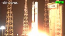 ESA launches latest Earth observation satellite
