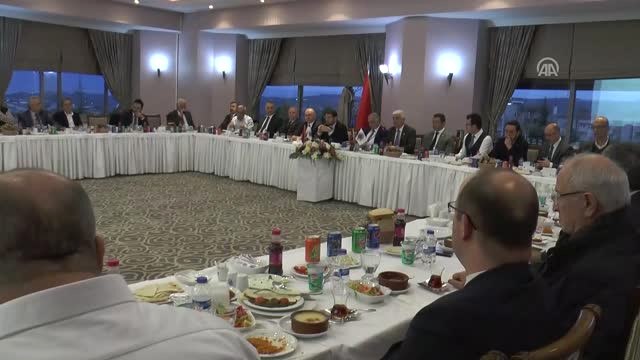 Borsa İstanbul ve Türkiye Varlık Fonu Başkanı Karadağ: Afrika ve Uzak Doğu Pazarı, Çok Ciddi...