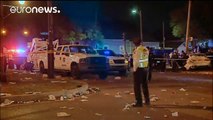 US: almost 30 injured as truck ploughs into Mardi Gras crowd