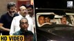 Anil Kapoor, Ambani Family & Amar Singh At The Airport To Pick Sridevi's Mortal Remains