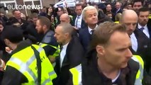 Geert Wilders cancels events after security scare