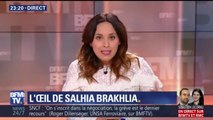 L'oeil de Salhia Brakhlia : On a suivi Laurent Wauquiez au salon de l'agriculture. Débrief !