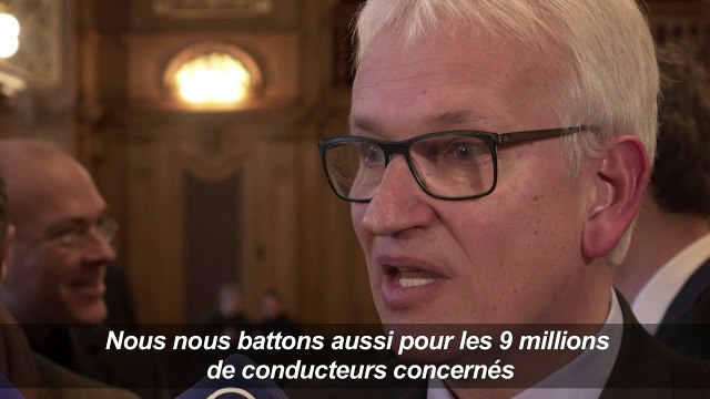 L'Allemagne fait un pas vers l'interdiction des vieux diesel