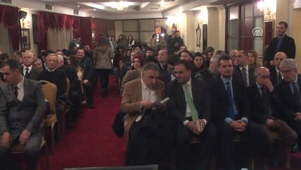 Yücelciler İdam Edilişlerinin 70. Yıl Dönümünde Üsküp'te Anıldı