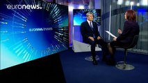 Euronews talks to Kyrgyz president Atambyev