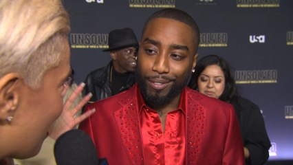 Marcc Rose & Wavyy Jonez on "Unsolved" Getting It Right