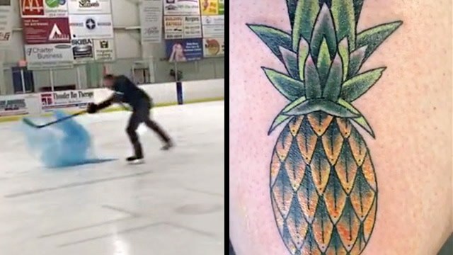 Gender Reveals For The Sport And Tattoo Enthusiasts