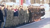 Turkey begins funerals for soldiers killed in Russian airstrike