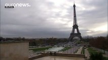 Eiffel Tower could get glass wall to boost security