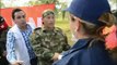 Colombia ELN rebels release hostage on the eve of peace talks