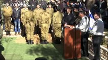 Israel buries four soldiers killed in deadly truck attack