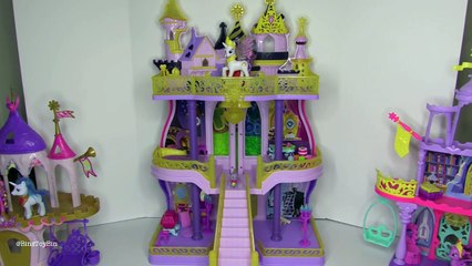 mlp celestia castle