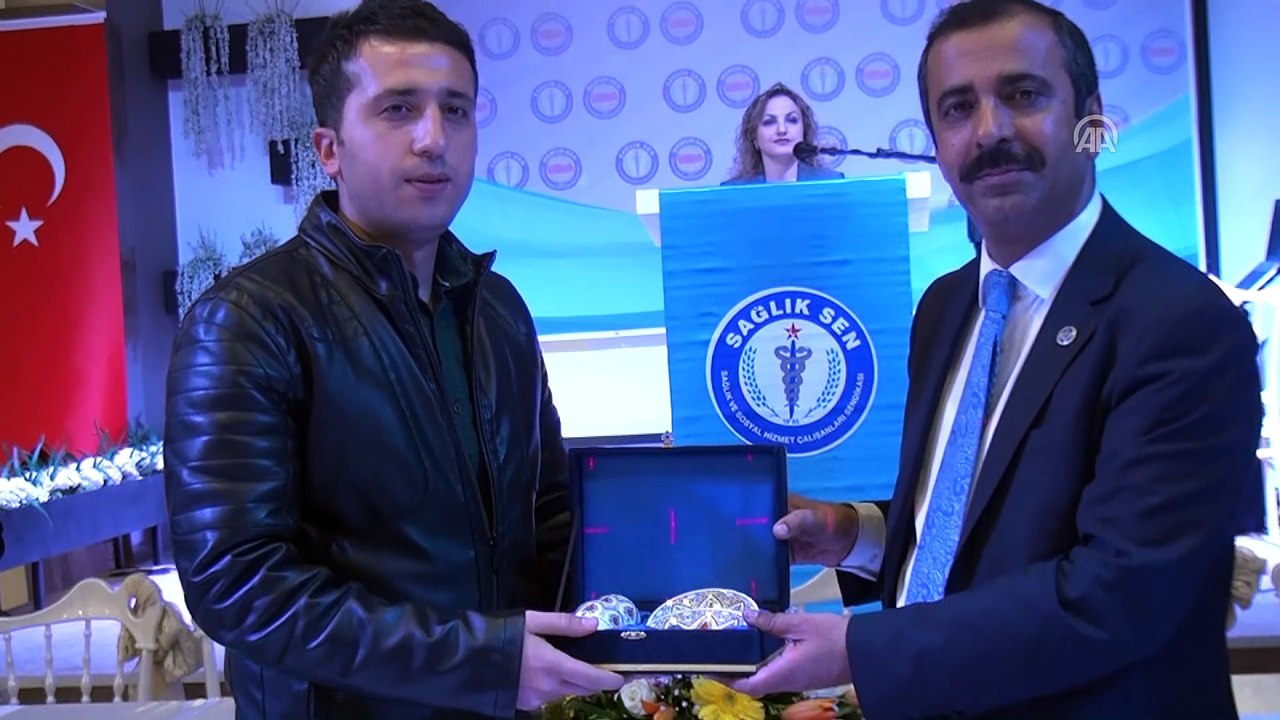 Memiş: 'Türk Tabipler Birliği, HDP'nin ağzıyla 'barış' naraları atarak teröre destek veren açıklamalar yapıyor' - OSMANİYE