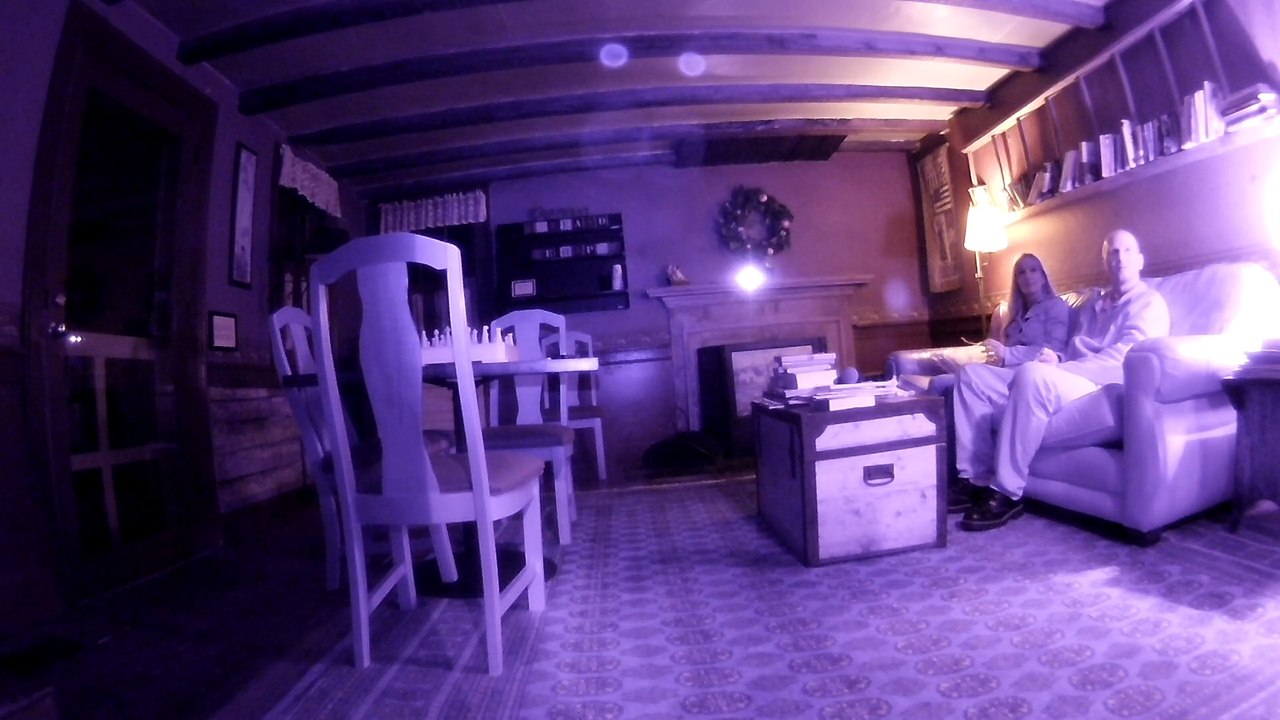 Silver Thatch Inn Full Version with Mr. Rogers Lunar Paranormal Virginia