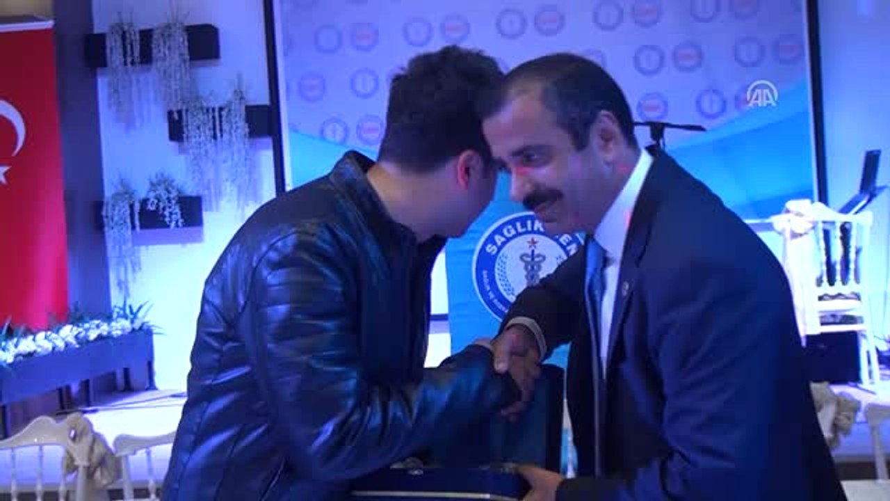 Memiş: "Türk Tabipler Birliği, Hdp'nin Ağzıyla 'Barış' Naraları Atarak Teröre Destek Veren...