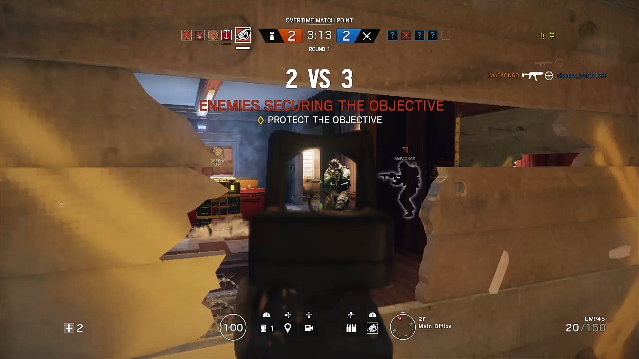 3kill finish