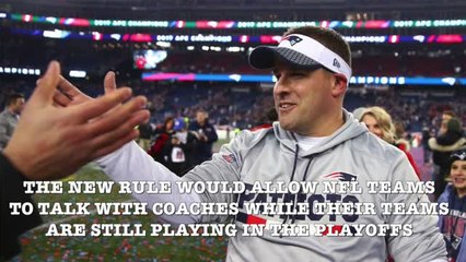 New Proposed NFL Rule May Be Due To Josh McDaniels