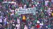 Raw emotions as Brazilian football club Chapecoense play first match since plane crash tragedy