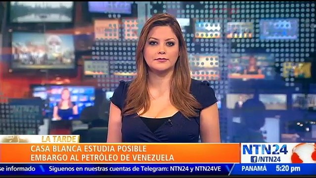 Hay que hacer todo lo posible para presionar a ese régimen de Maduro : Mario Díaz Balart, congresista de EE. UU. sobre posible sanciones al petróleo venezolano