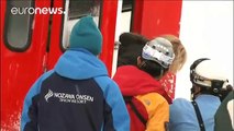 Missing family of four found safe near Japanese ski resort