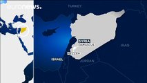 Syria accuses Israel of launching rocket attack on Damascus base