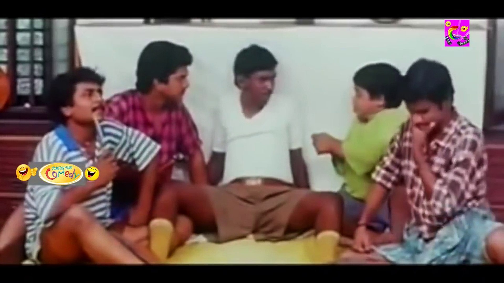 Funny comedy best sale in tamil