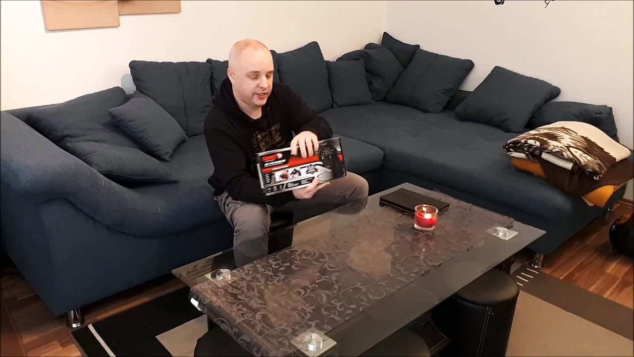 Gamo PR776 Review,Vorstellung, Test, Deutsch.