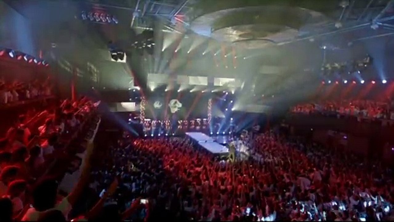 Livres Para Adorar - Quando o Mundo Cai Ao Meu Redor -  DVD Mais Um Dia